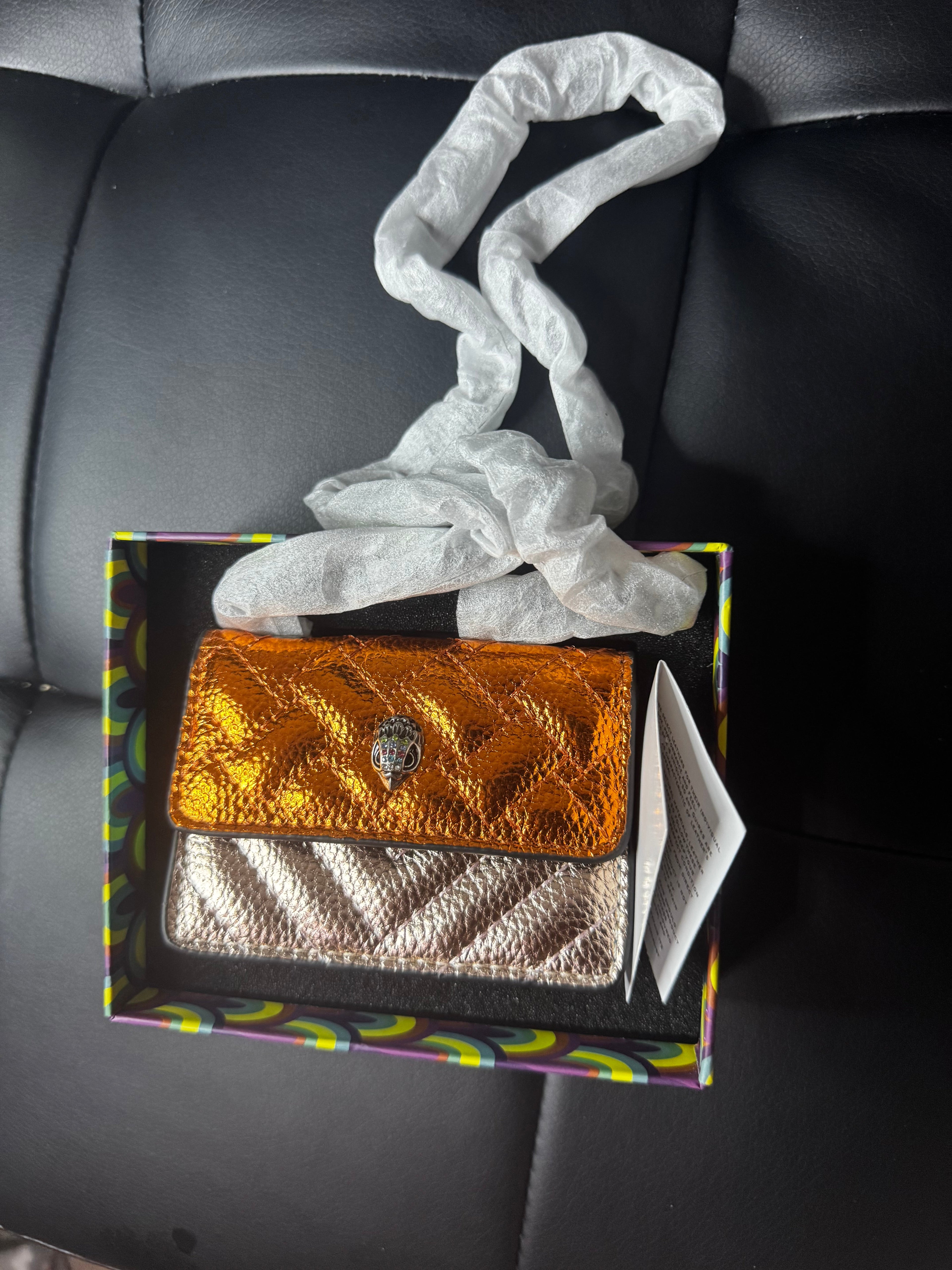 Rainbow Micro KG Bag