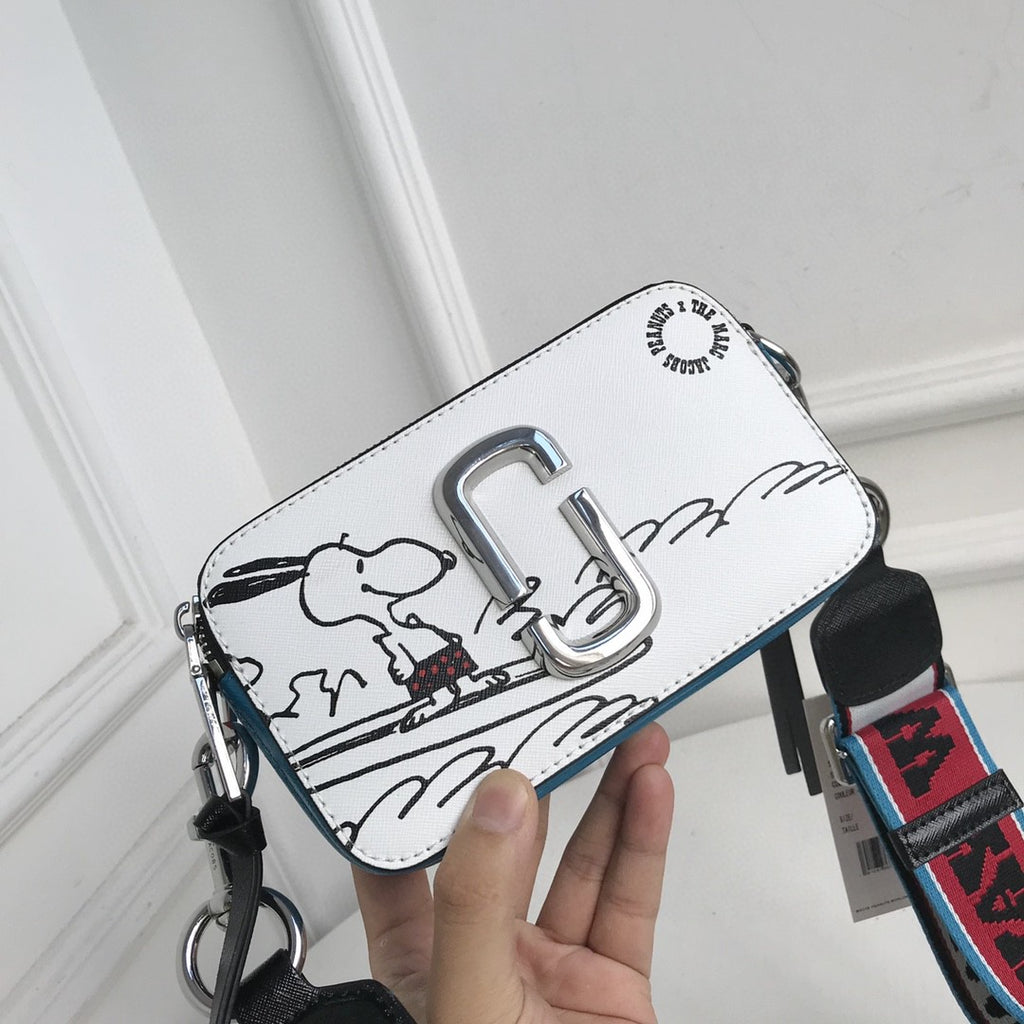 MJ Snapshot Crossbody Camera Bag (4th of July Edition)