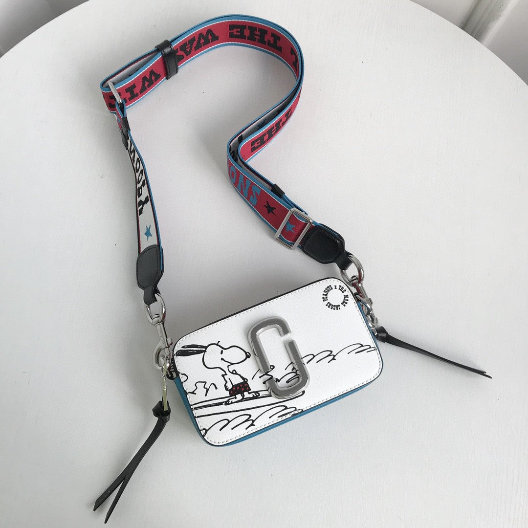 MJ Snapshot Crossbody Camera Bag (4th of July Edition)