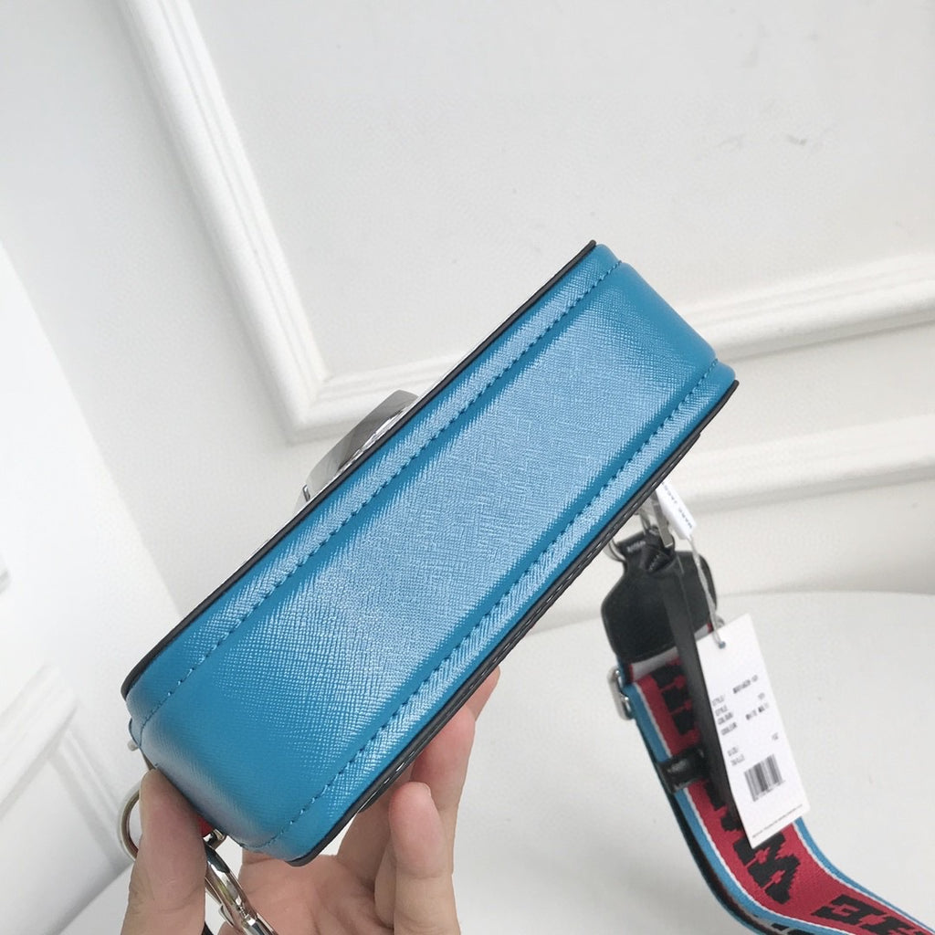 MJ Snapshot Crossbody Camera Bag (4th of July Edition)