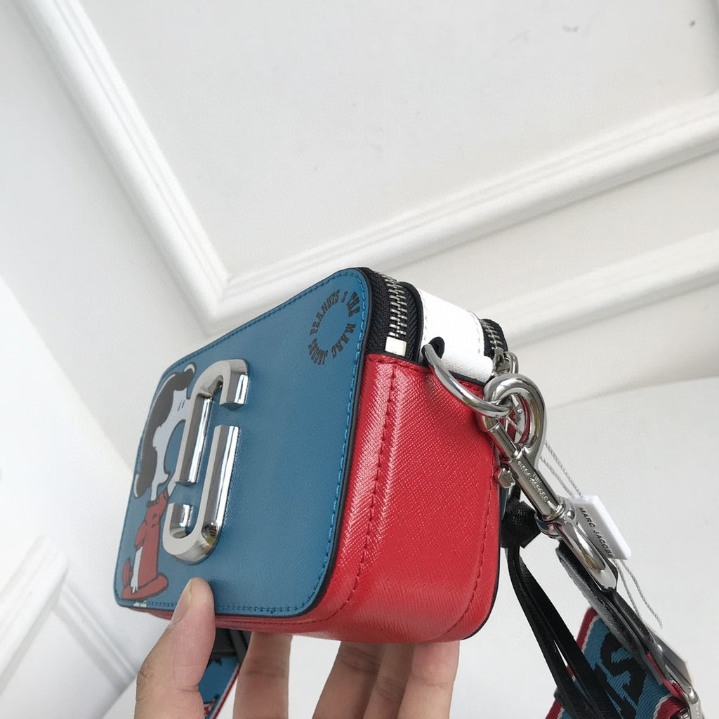 MJ Snapshot Crossbody Camera Bag (4th of July Edition)