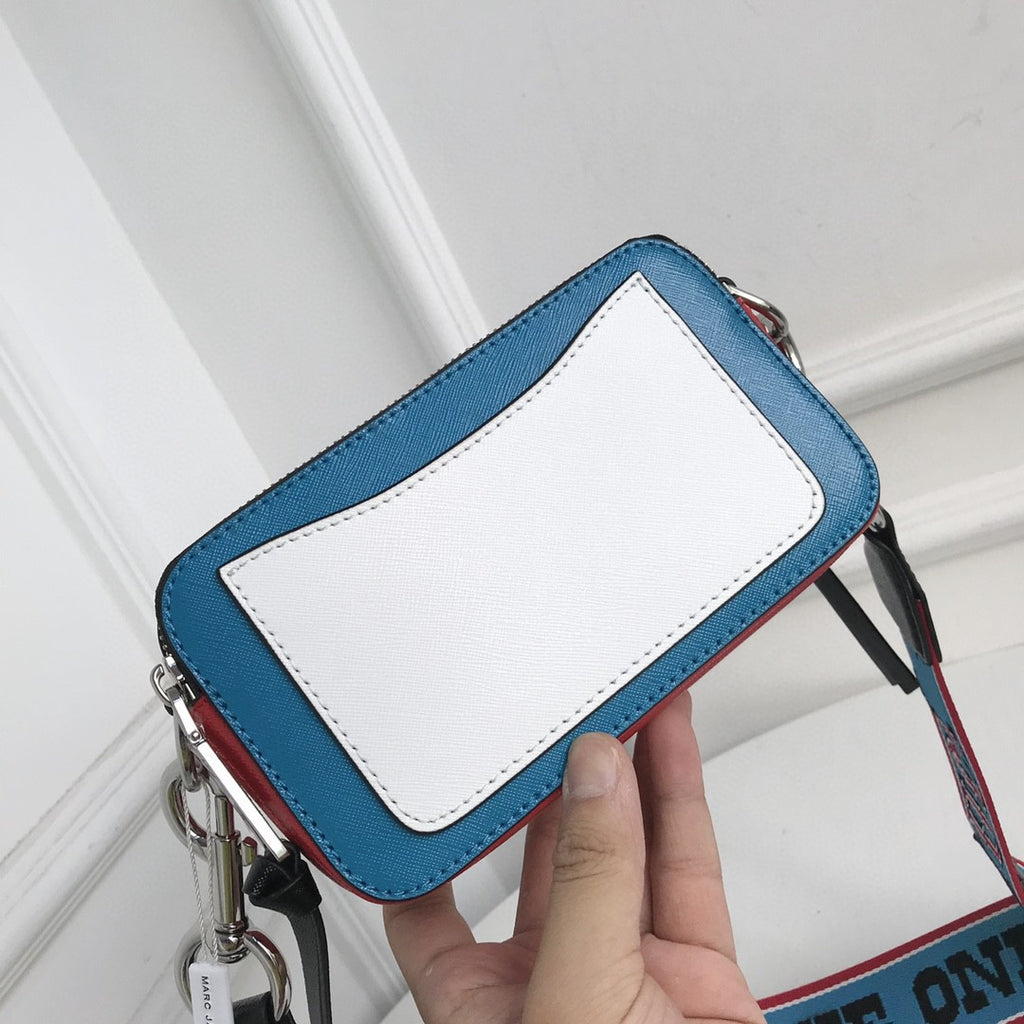 MJ Snapshot Crossbody Camera Bag (4th of July Edition)