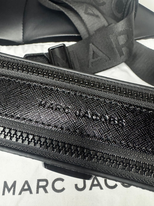 Black MJ Snapshot Camera Bag