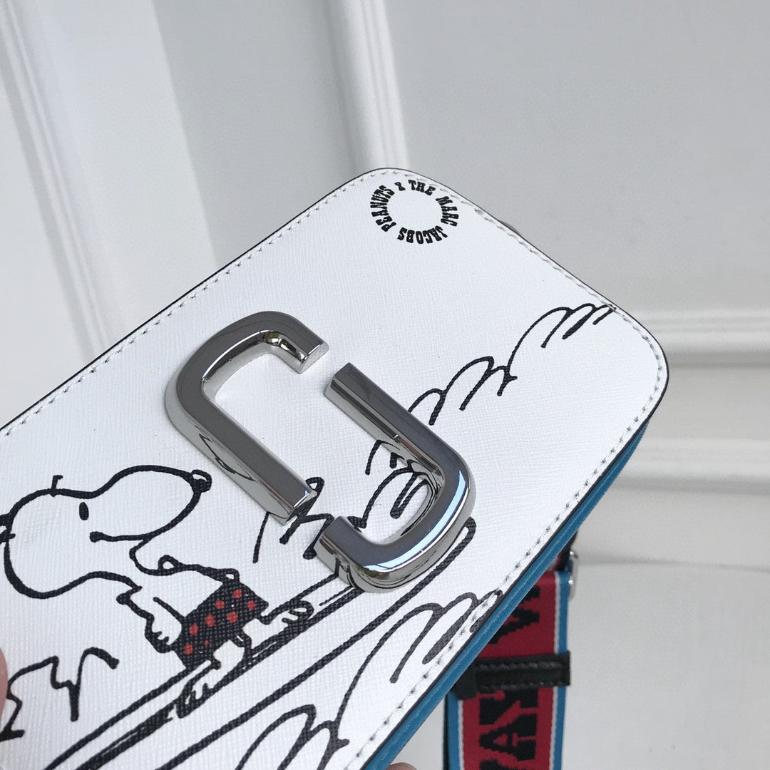 MJ Snapshot Crossbody Camera Bag (4th of July Edition)