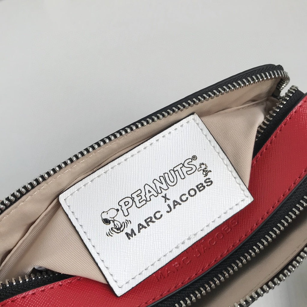 MJ Snapshot Crossbody Camera Bag (4th of July Edition)