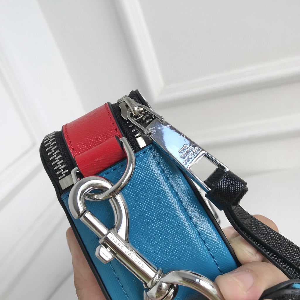 MJ Snapshot Crossbody Camera Bag (4th of July Edition)