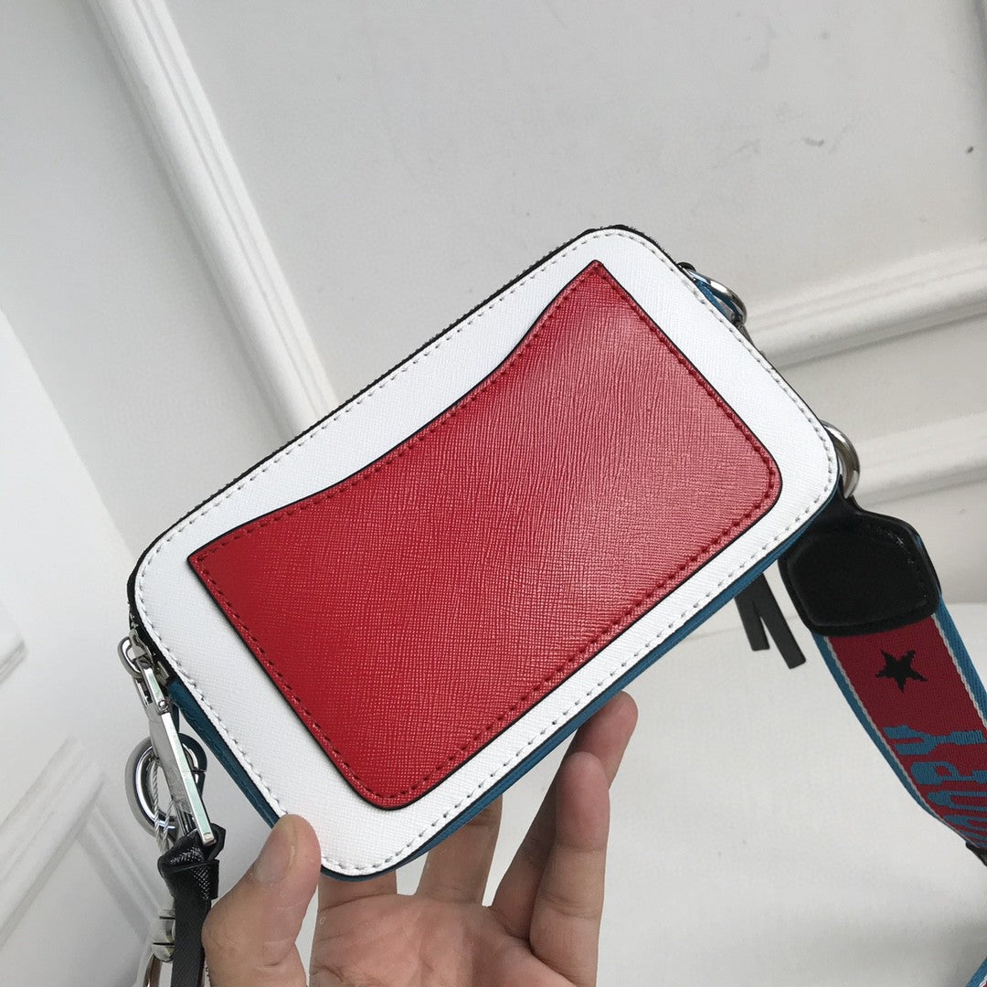 MJ Snapshot Crossbody Camera Bag (4th of July Edition)