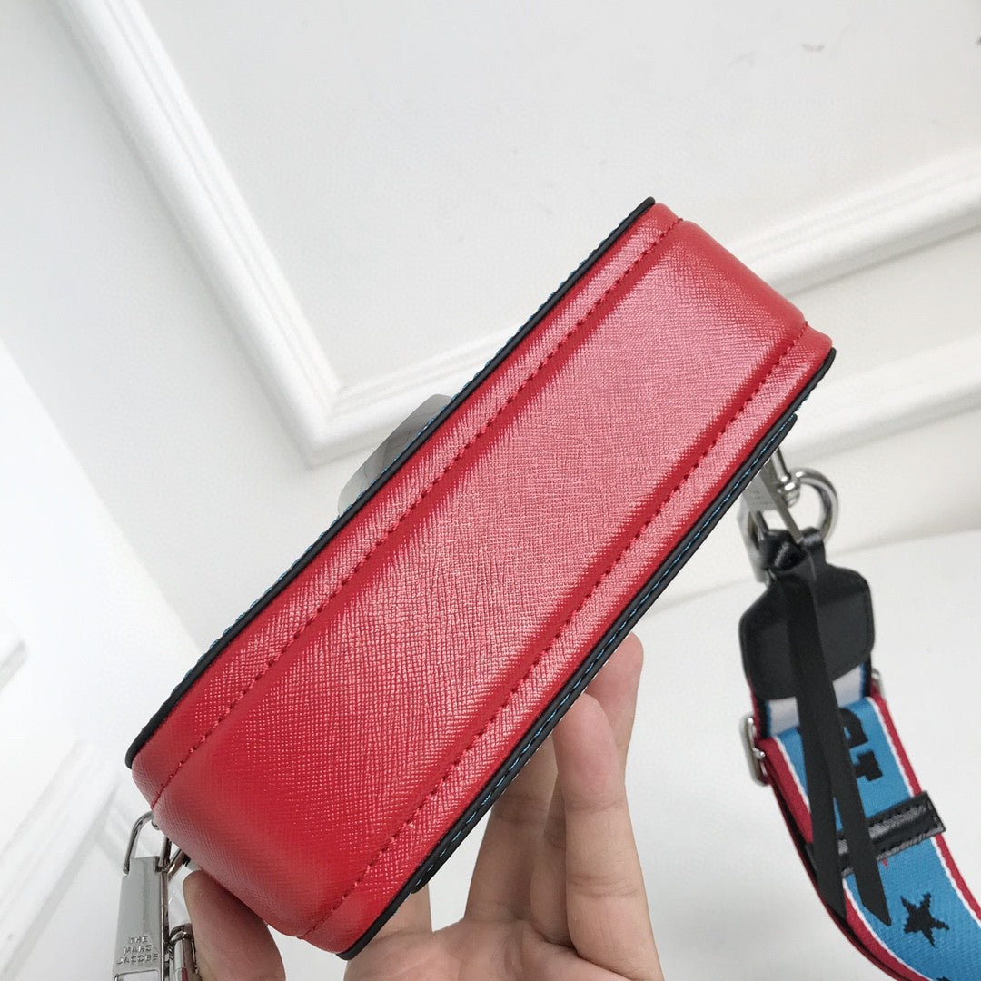 MJ Snapshot Crossbody Camera Bag (4th of July Edition)