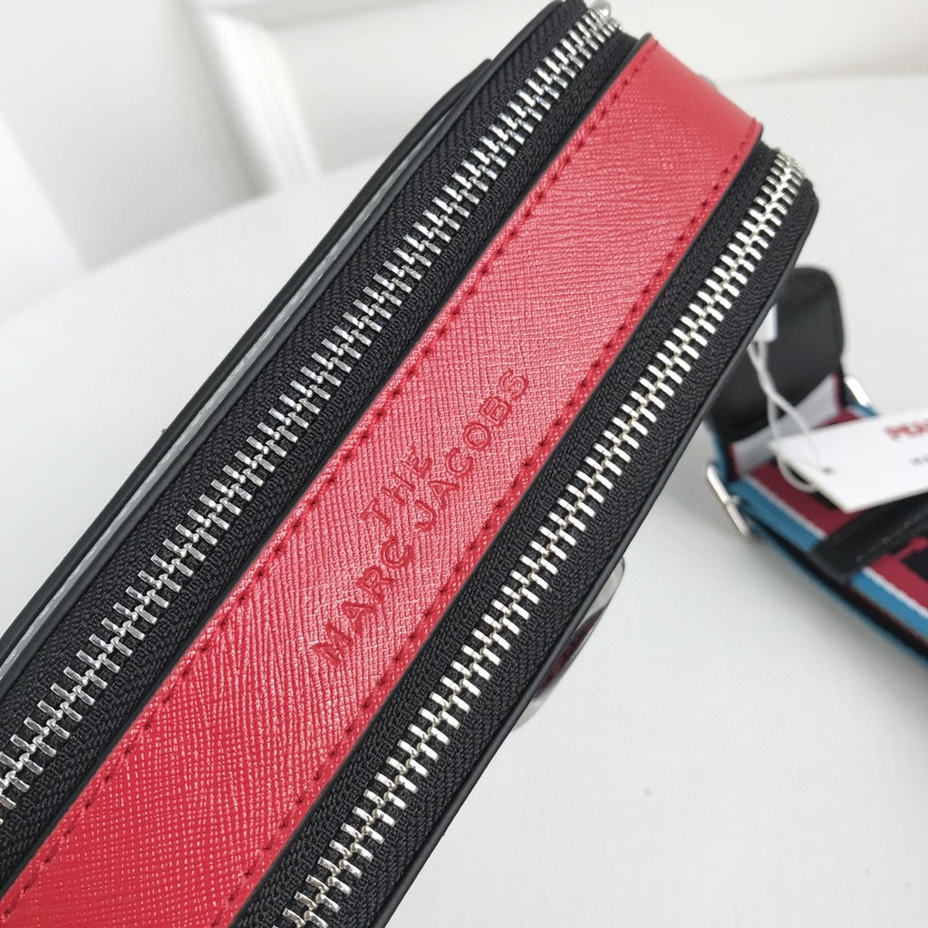 MJ Snapshot Crossbody Camera Bag (4th of July Edition)