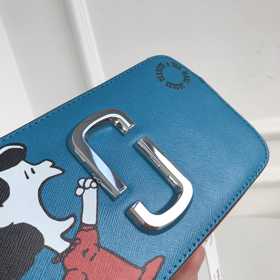 MJ Snapshot Crossbody Camera Bag (4th of July Edition)