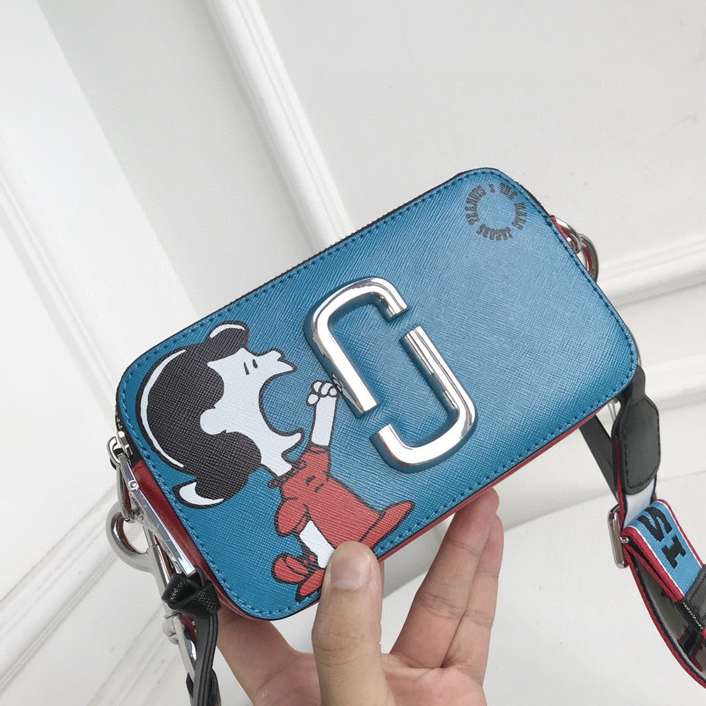 MJ Snapshot Crossbody Camera Bag (4th of July Edition)